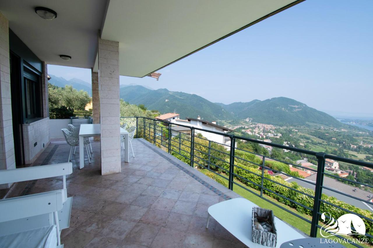 Villa Livia Luxury Roe Екстериор снимка