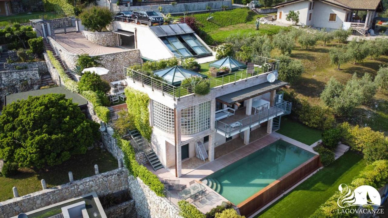 Villa Livia Luxury Roe Екстериор снимка
