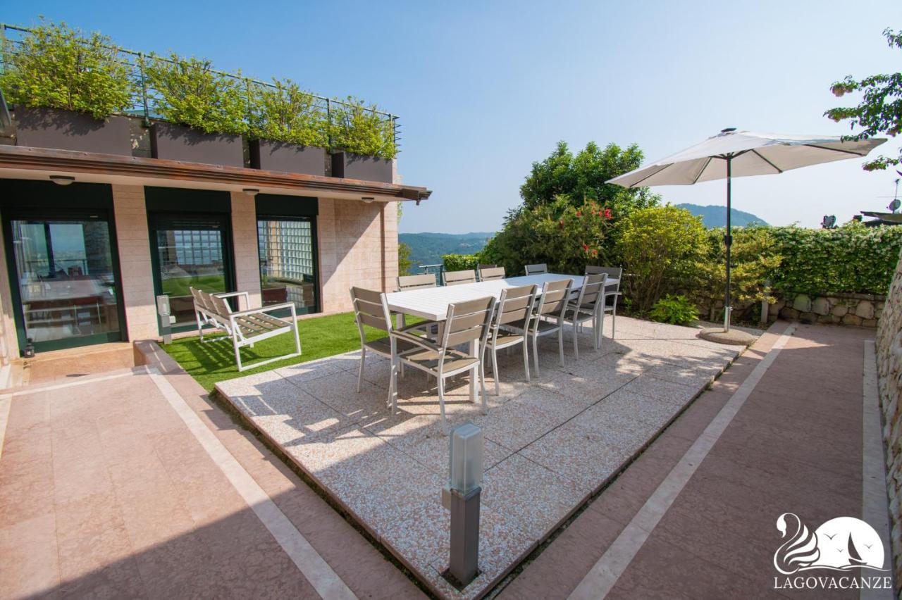 Villa Livia Luxury Roe Екстериор снимка