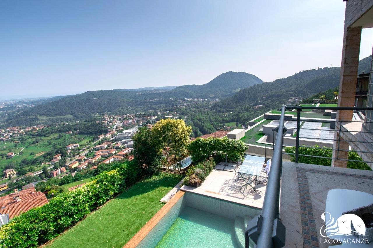 Villa Livia Luxury Roe Екстериор снимка