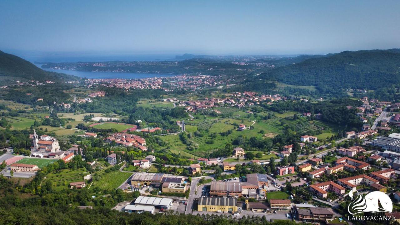 Villa Livia Luxury Roe Екстериор снимка