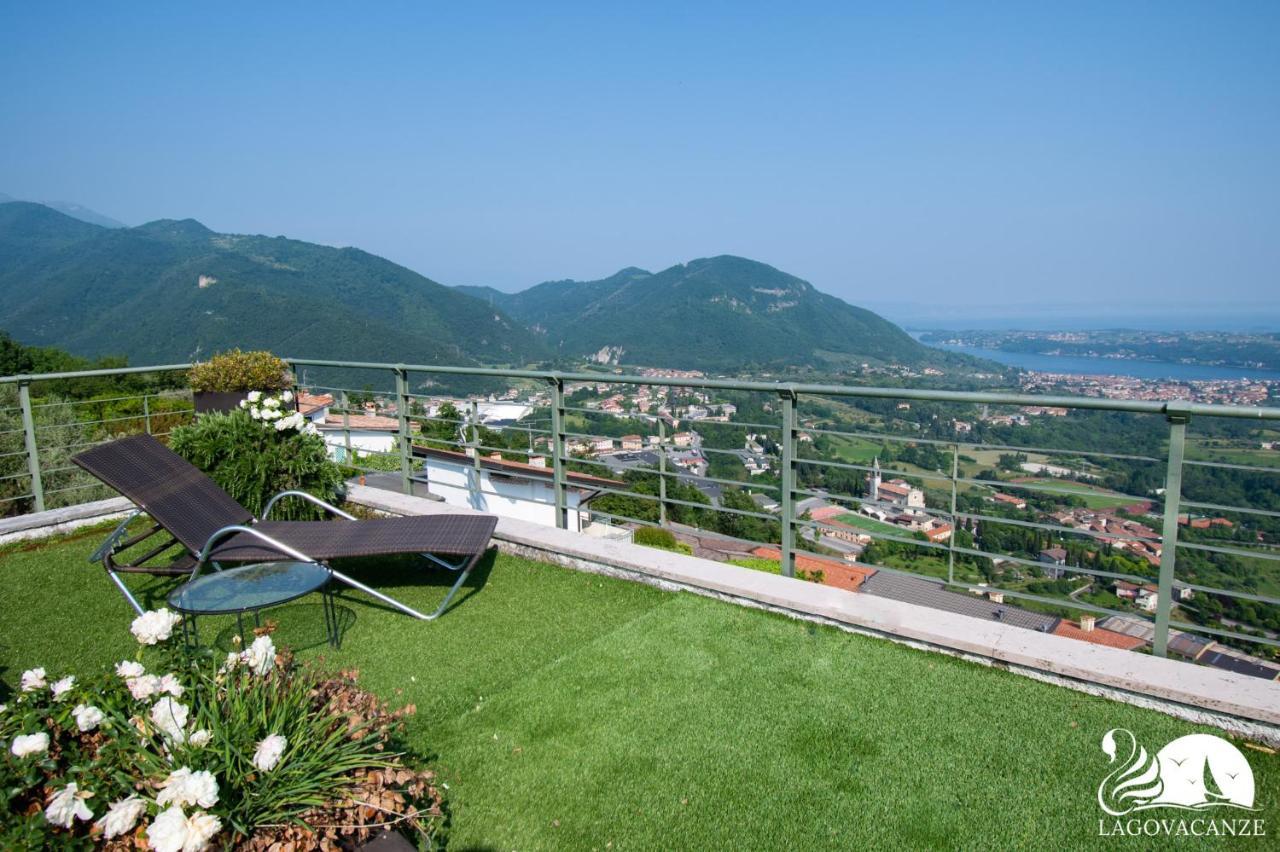 Villa Livia Luxury Roe Екстериор снимка
