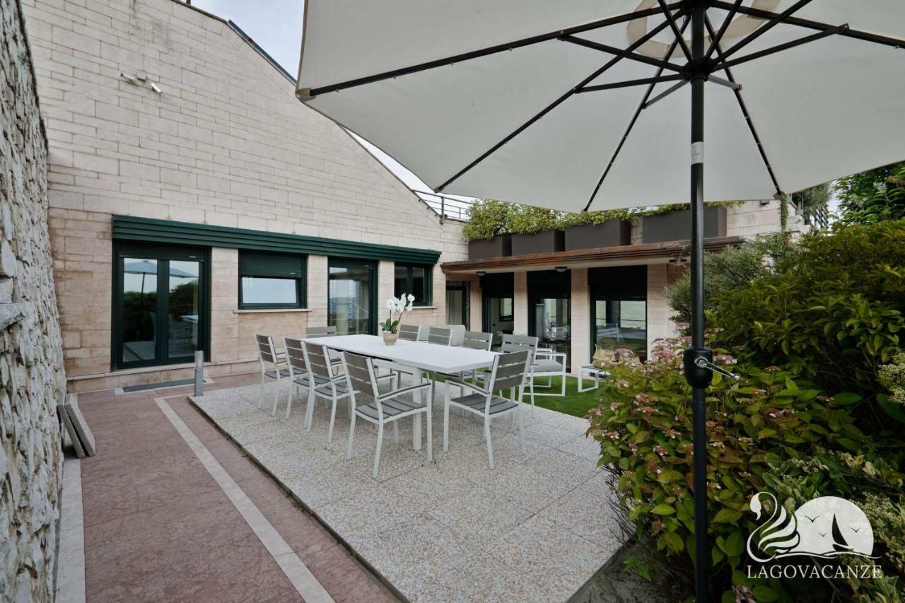 Villa Livia Luxury Roe Екстериор снимка
