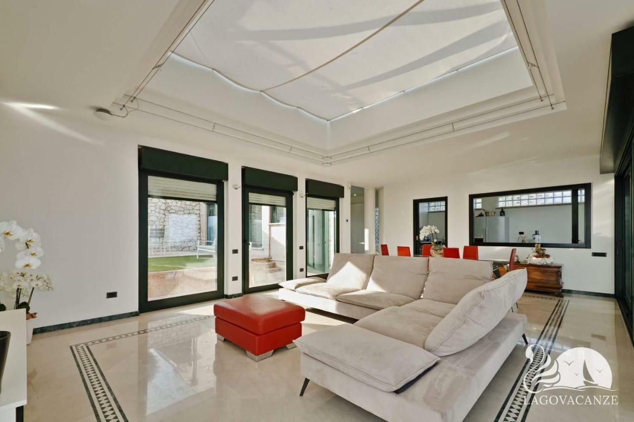 Villa Livia Luxury Roe Екстериор снимка
