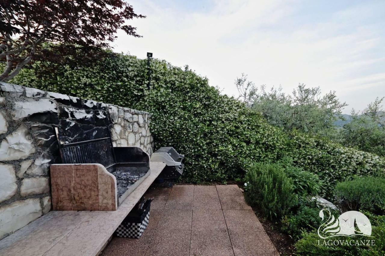 Villa Livia Luxury Roe Екстериор снимка