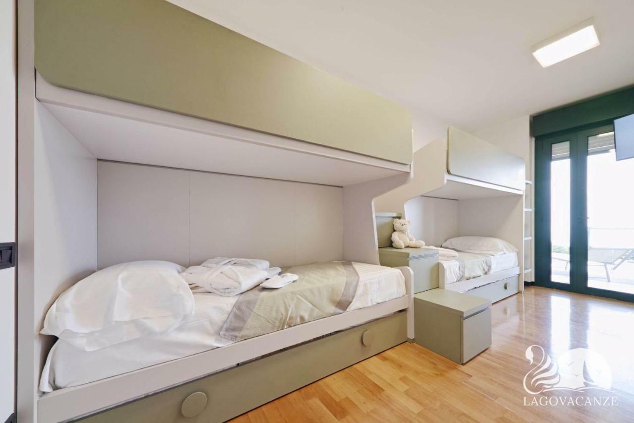 Villa Livia Luxury Roe Екстериор снимка