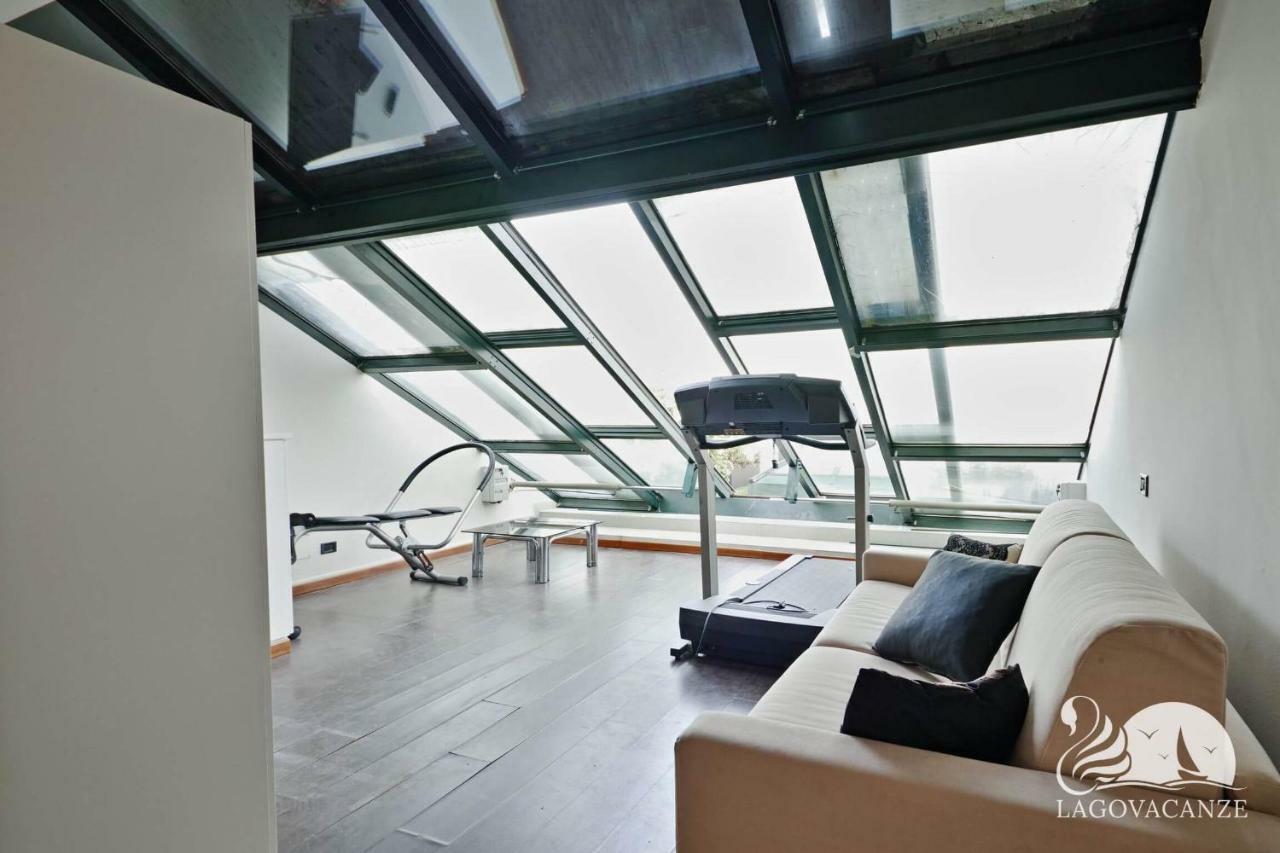 Villa Livia Luxury Roe Екстериор снимка