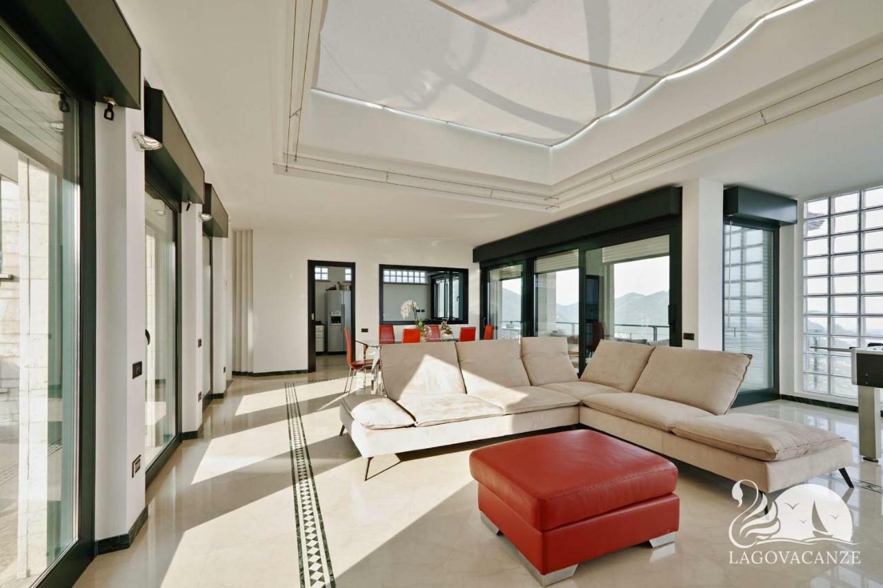 Villa Livia Luxury Roe Екстериор снимка