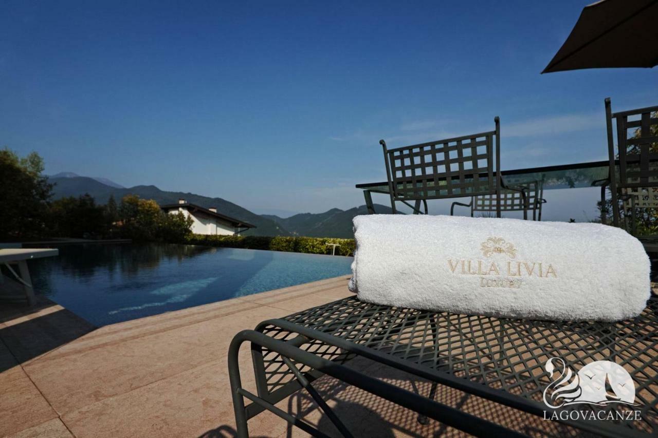Villa Livia Luxury Roe Екстериор снимка